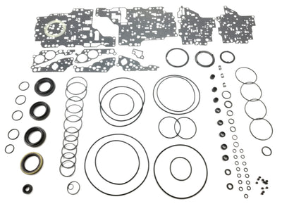 Juego de Empaques TSS Rojo AW60-40LE