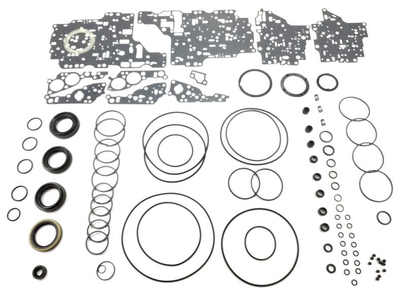 Juego de Empaques TSS Rojo AW60-40LE