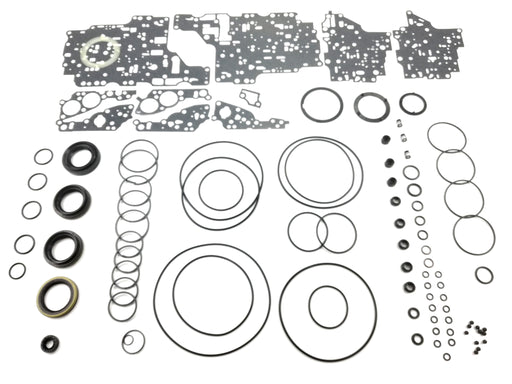 Juego de Empaques TSS Rojo AW60-40LE