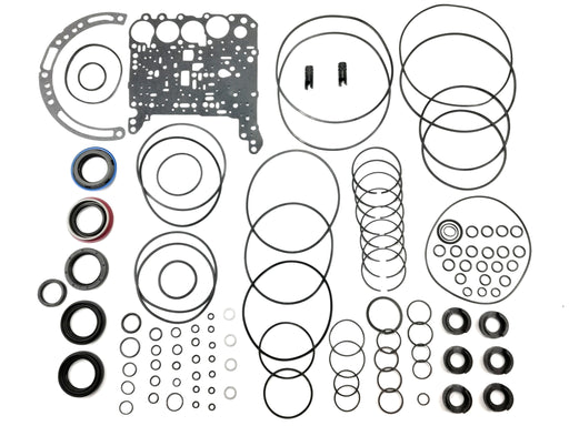 Juego de Empaques TSS Dorado F5A51 A5HF1