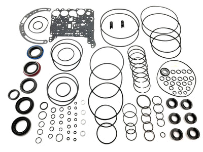 Juego de Empaques TSS Dorado F5A51 A5HF1