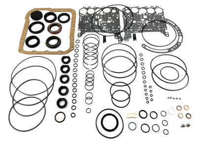 Juego de Empaques TSS Dorado 1997/09 F4A51 F4A5A W4A5A