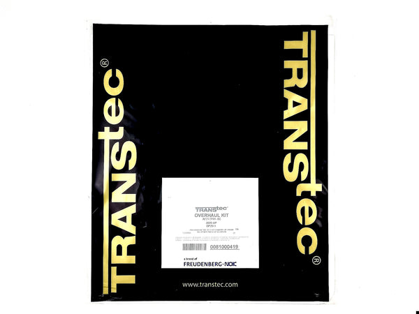 Juego de Empaques Freudenberg-NOK CON EMPAQUE DURPRENO (FORD) TF81-SC - Transmisiones Veinte 07