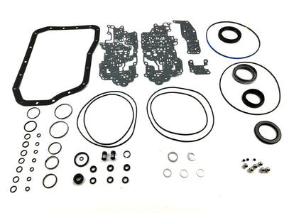 Juego de Empaques TSS Dorado 2007/09 U660E