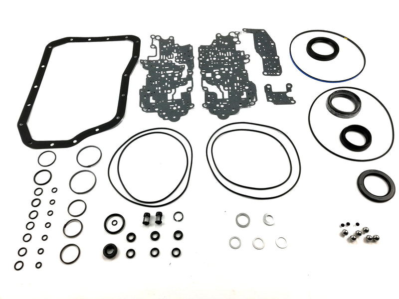 Juego de Empaques TSS Dorado 2007/09 U660E