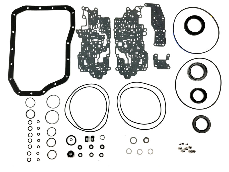 Juego de Empaques TSS Dorado 2007/09 U660E