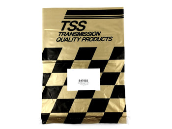 Juego de Empaques TSS Dorado 2007/09 U660E