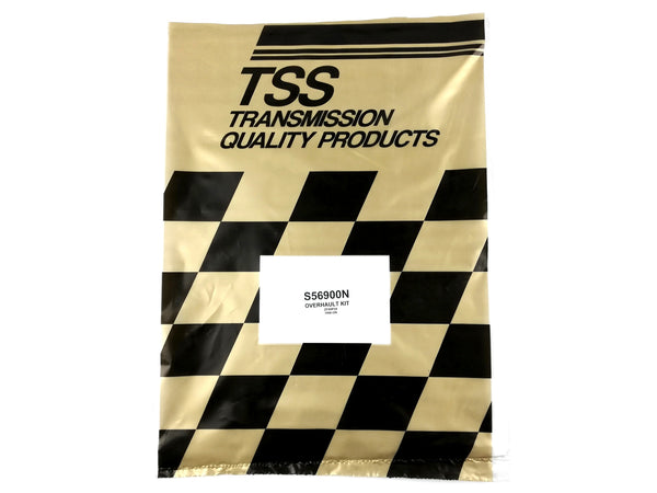 Juego de Empaques TSS Dorado 4x2 1995/UP ZF5HP24