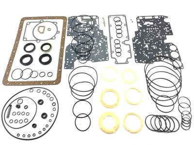 Juego de Empaques TSS Dorado A340E A340H A340F A341E AW40 AW3040LE