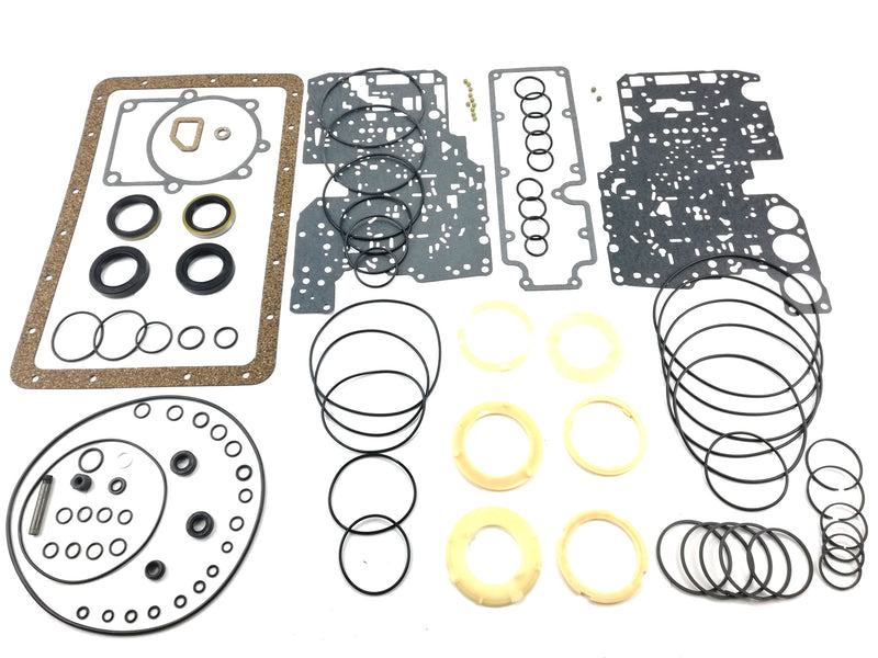 Juego de Empaques TSS Dorado A340E A340H A340F A341E AW40 AW3040LE