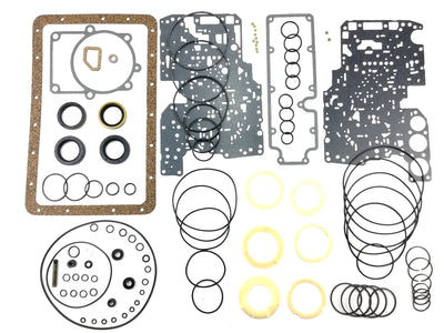 Juego de Empaques TSS Dorado A340E A340H A340F A341E AW40 AW3040LE
