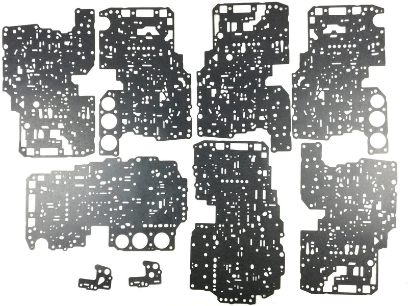 Juego de Empaques TSS Dorado A340E A340H A340F A341E AW40 AW3040LE
