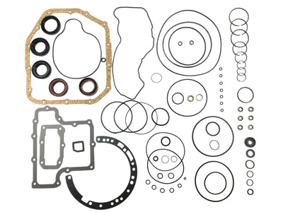 Juego Empaques TSS Dorado Mitsubishi F4A33-1