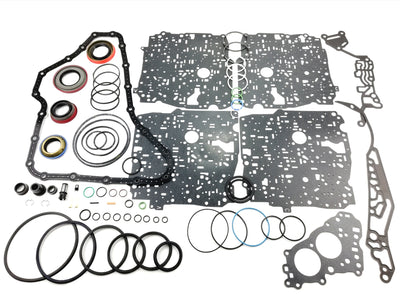 K.CAJA SIN PISTONES             4T65E