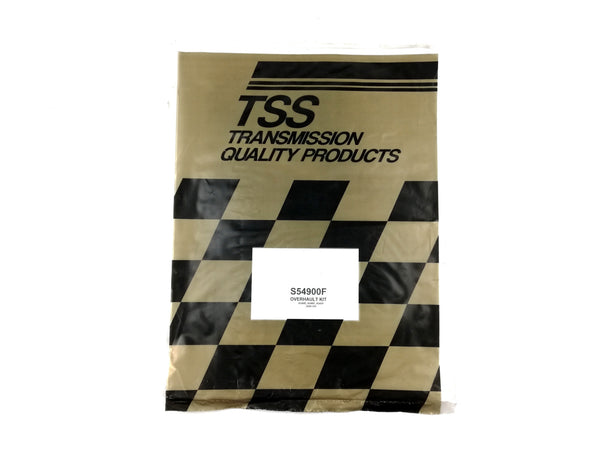 Juego de Empaques TSS Dorado 2000/UP A340E A340F A343F