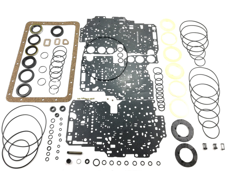 Juego de Empaques TSS Dorado 2000/UP A340E A340F A343F