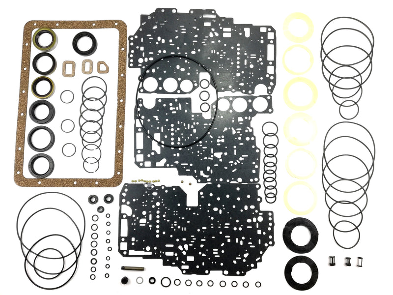 Juego de Empaques TSS Dorado 2000/UP A340E A340F A343F