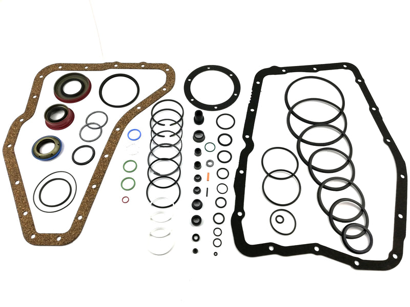 Juego de Empaques TSS Dorado 1984/93 TH440