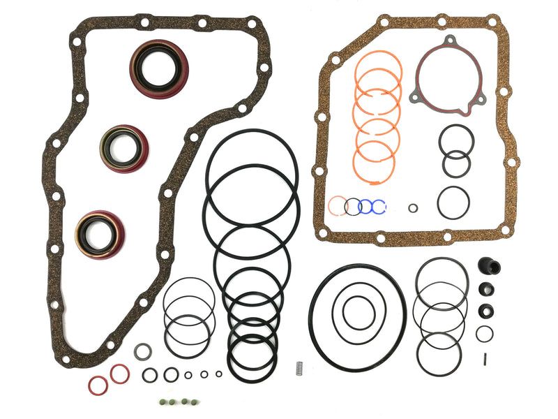 K.CAJA TAURUS           H-DUTY   AXOD