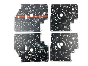 Juego de Empaques TSS Dorado 1991/98 AXODE AX4S