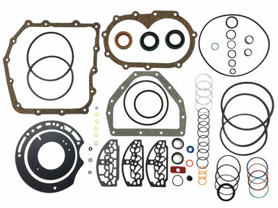 Juego de Empaques TSS Dorado 1989/UP A604