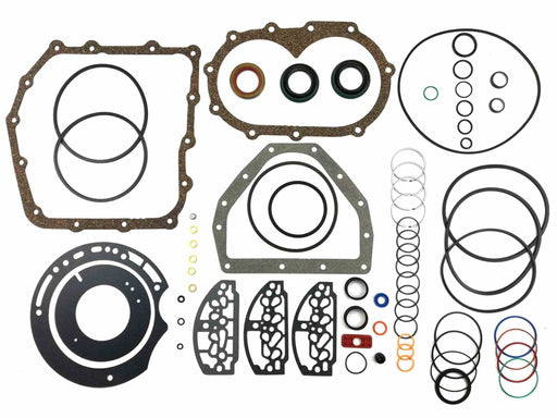 Juego de Empaques TSS Dorado 1989/UP A604