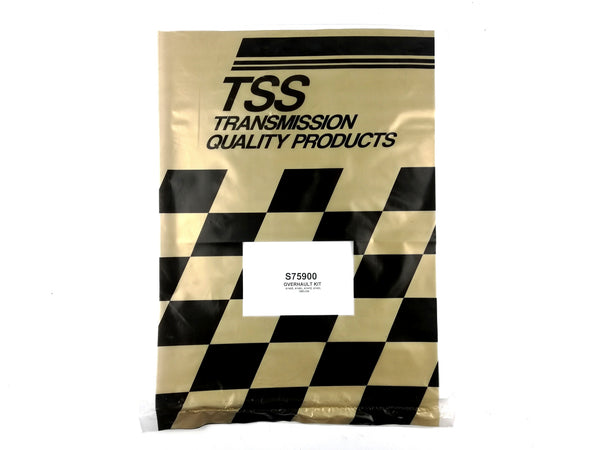 Juego de Empaques TSS Dorado 1983/UP  A140E A140L A141E A142L