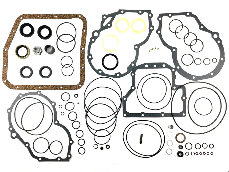 Juego de Empaques TSS Dorado 1983/UP  A140E A140L A141E A142L