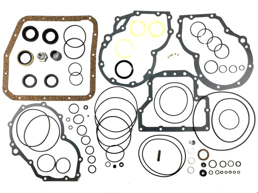 Juego de Empaques TSS Dorado 1983/UP  A140E A140L A141E A142L