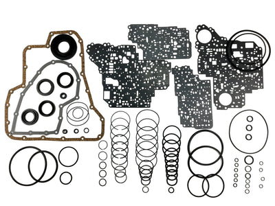 Juego Empaques TSS Dorado Nissan Sentra RE4F03A RL4F03A RL4F03V REF403B - Transmisiones Veinte 07