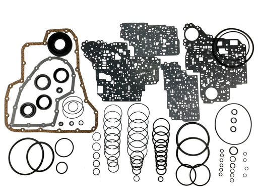 Juego Empaques TSS Dorado Nissan Sentra RE4F03A RL4F03A RL4F03V REF403B - Transmisiones Veinte 07