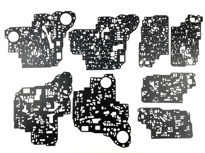 Juego Empaques TSS Dorado Nissan Sentra RE4F03A RL4F03A RL4F03V REF403B - Transmisiones Veinte 07