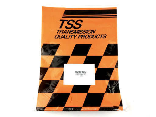 Juego de Empaques TSS Rojo F4A51 F5A51