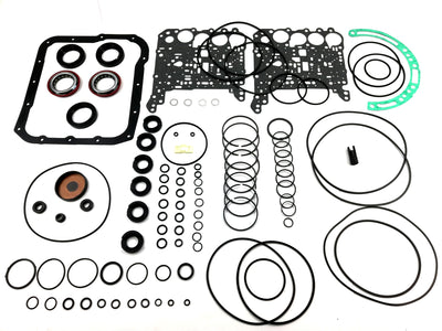 Juego de Empaques TSS Rojo F4A51 F5A51