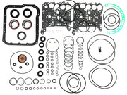 Juego de Empaques TSS Rojo F4A51 F5A51