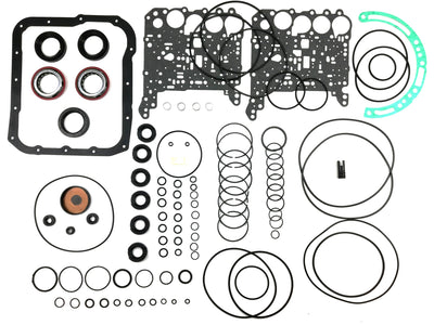 Juego de Empaques TSS Rojo F4A51 F5A51