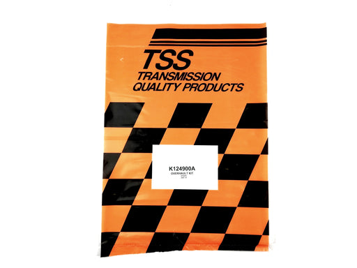 JUEGO DE EMPAQUES TSS ROJO FORD 6F50 6F55