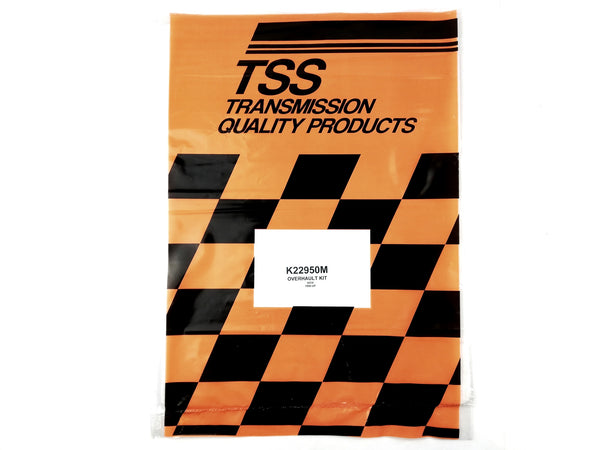 Juego Empaques TSS Rojo 1990/UP A518