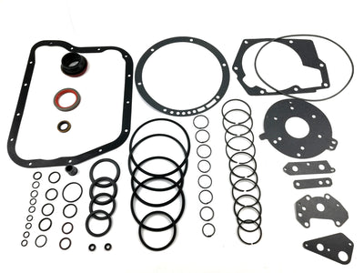 Juego Empaques TSS Rojo 1990/UP A518