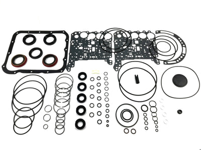 Juego de Empaques TSS Rojo F4A41 F4A42