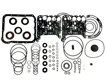 Juego de Empaques TSS Rojo F4A41 F4A42