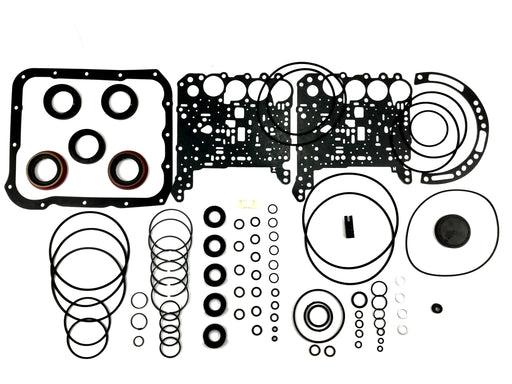 Juego de Empaques TSS Rojo F4A41 F4A42