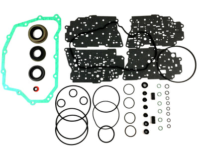 Juego Empaques TSS Rojo 2009/UP 6F35