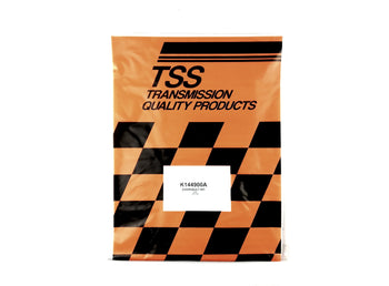 Juego Empaques TSS Rojo 2009/UP 6F35