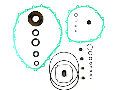 Juego de Empaques TSS Rojo Audi CVT 0AW (VL381) 