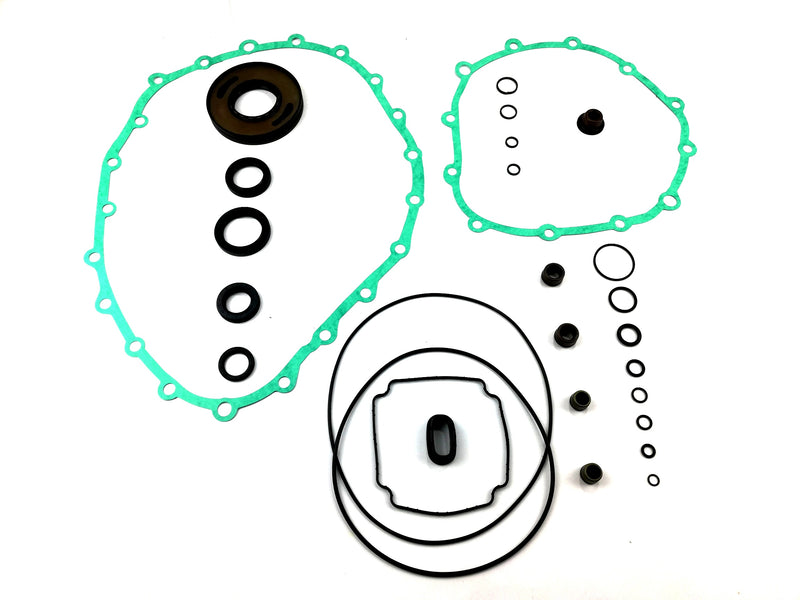 Juego de Empaques TSS Rojo Audi CVT 0AW (VL381) 