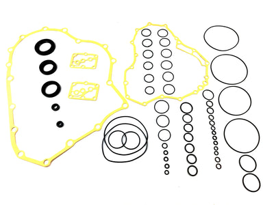 Juego de Empaques TSS Rojo B7XA - Transmisiones Veinte 07