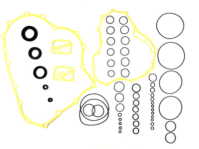 Juego de Empaques TSS Rojo B7XA - Transmisiones Veinte 07