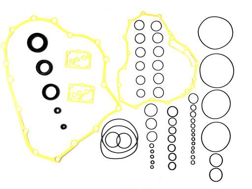 Juego de Empaques TSS Rojo B7XA - Transmisiones Veinte 07