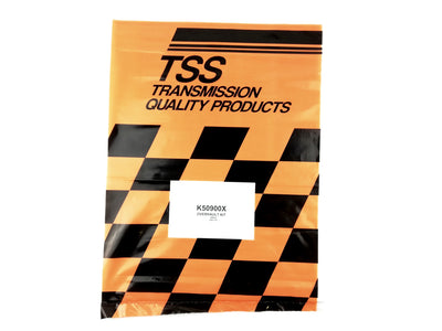 Juego de Empaques TSS Rojo BMXA - TSS